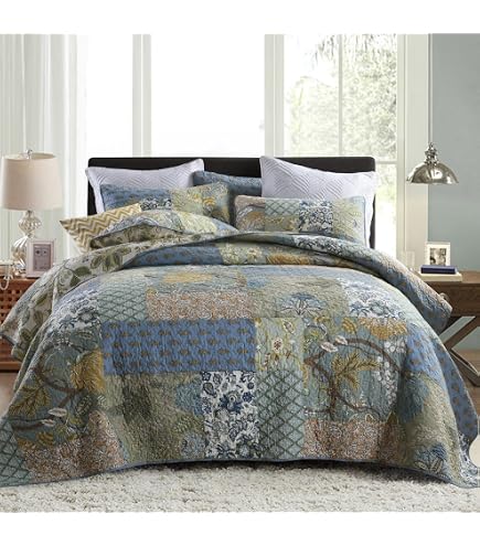 Fabric Mutt: My Tea Party Quilt in APQ Magazine