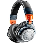 Audio-Technica ATH M50XBT2LAB Wireless Headset Limited Edition