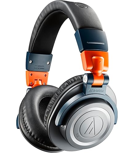 Audio-Technica ATH-M50xSTS StreamSet - XLR akış kulaklığı : Amazon
