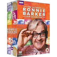 (未使用･未開封品)　Morecambe &amp; Wise - The BBC Collection Box Set [Import anglais] tu1jdyt Morecambe & Wise: Complete BBC Collection [DVD] [1968