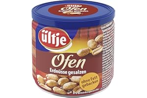 ‎ÜLTJE ültje Ofen Erdnüsse gesalzen, 180 g