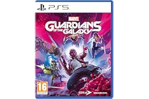 SQUARE ENIX Marvel's Guardians of the Galaxy - PlayStation 5