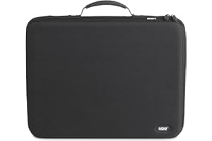 UDG Creator Ableton Push 2 Hardcase Black U8442BL