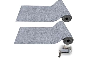 XINCHEN 2 Pezzi Climbing Cat Scratcher,40 * 100cm Tiragraffi Autoadesivo per Gatti,Tappetino Tiragraffi per Gatti DIY Autoadesivo,Diy Ritagliabili Tappetino Tiragraffi Autoadesivo per Gatti.