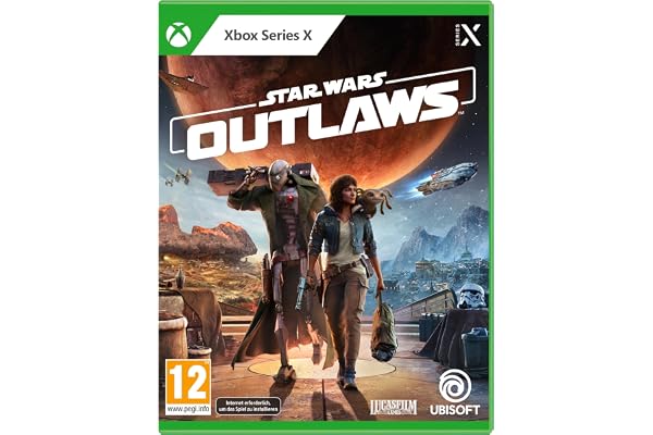 STAR WARS OUTLAWS XBOX SERIES X