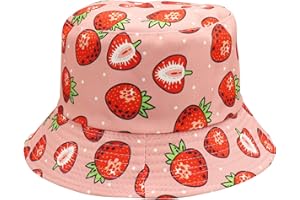 Umeepar Fischerhut Sonnenhut 2 in 1 Wendbares Sommerhut Hut for Damen Herren