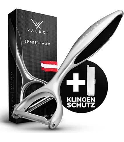 WMF Profi Plus Kartoffelschäler Pendelklinge 19 cm, Pendelschäler einschneidig, Gemüseschäler & Ersatzklinge, für Pendelschäler, Cromargan Edelstahl rostfrei