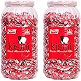 Parle Kismi Elaichi Flavoured 300+ Toffee Pack Of 2 - 2 Kg 100 Gm