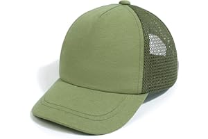 JANGANNSA Children's Baseball Cap Dinosaur Horn Summer UV Children's Hat for Boys Girls 0-8 Years