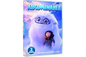 UNIVERSAL STUDIOS Abominable (DVD)