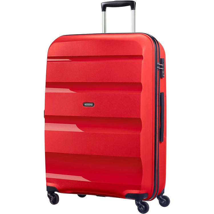 Valise American Tourister Bon Air Spinner L - 91L Polypropylène - 4,2kg - Roues 360° - Serrure TSA