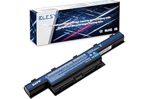 BLESYS AS10D31 AS10D3E AS10D41 AS10D51 AS10D56 AS10D5E AS10D61 AS10D71 AS10D73 AS10D75 AS10D7E AS10D81 AS10G3E AS10G31 Batterie d'ordinateur Portable pour Acer Aspire Packard Bell eMachines Série