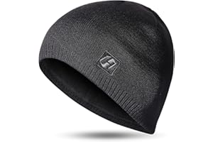 HASAGEI Mütze Warm Fleece Mützen Wintermütze Strickmütze Winter Beanie Mütze für Herren und Damen für Outdoor Sports