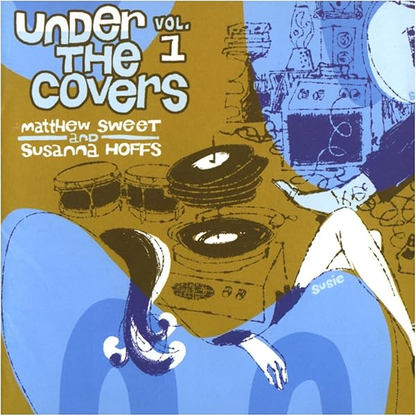 Susanna Hoffs「Completely Under the～」（4枚組 Amazon.co.jp: Completely Under the..: ミュージック