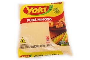 GOYA Yoki Corn Meal/Sufuba 500G
