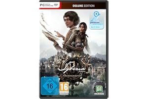 MICROÏDS SYBERIA - THE WORLD BEFORE Deluxe Edition (PC)