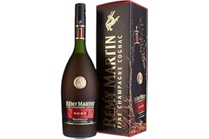 ‎REMY MARTIN Remy Martin VSOP Fine Champagne Cognac mit Geschenkverpackung (1 x 1 l)