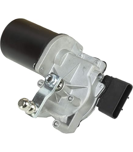 Ruitenwissermotor voor Nissan Micra 1.4 16V - 2881041B20 NISSAN