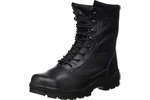 Mil-Tec unisex - vuxen 12837000 SäkerhetsstövlarIndustriella kängor