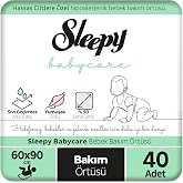 Sleepy Babycare Baby Care Cover 60 x 90 cm 4 x 10 40 Pieces