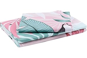 Douceur d'Intérieur Balila - Juego de 2 Piezas (140 x 200 cm)