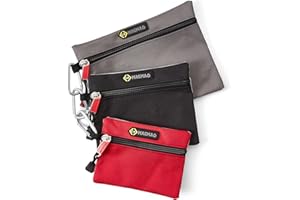 C.K Magma MA2740 Lot de 3 Pochettes
