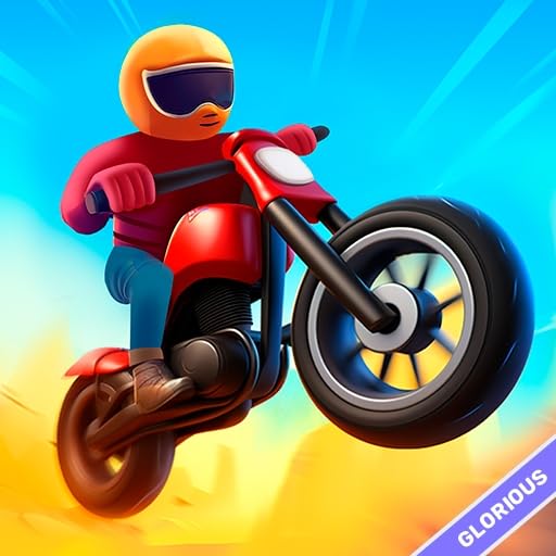 Riders Journey 3D: Speed Games - Glorious