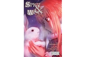 Spice and Wolf, Vol. 14 (manga): Volume 14