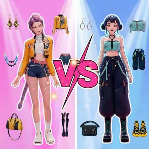 Avis d'Expert & Test Approfondi : Doll Makeover Fashion Kpop Nail Designer Game (Sélection)