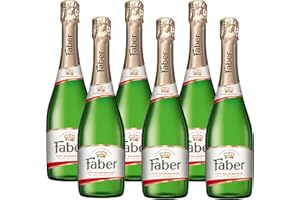 Faber Sekt halbtrocken (6 x 0,75 l)