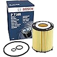 Bosch P7166 - Oil Filter Car