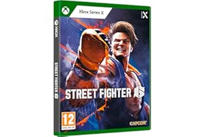 CAPCOM Street Fighter 6 Xbox Series X