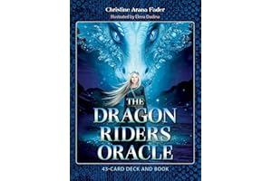 The Dragon Riders Oracle: 43-Card Deck and Book