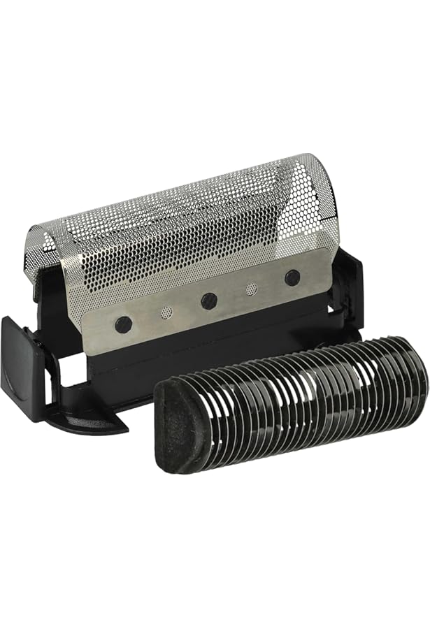 Vhbw 1x Lametta Compatibile Con Braun Micron L, Micron S, Micron 6009, 2011, Micron, Eltron 770 (Typ 5410) Rasoio - Foto 9