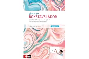 Bokstavslådor : organisera för ett grundläggande systematiskt bokstavsarbete