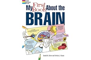 My First Book About the Brain (Dover Children's Science Books)