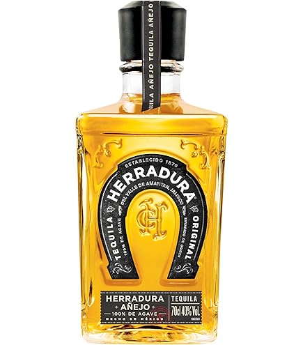 Herradura Tequila Ultra Añejo 100% de Agave 40% Vol. 0.7 l