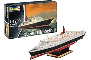 REVELL Queen Elizabeth 2