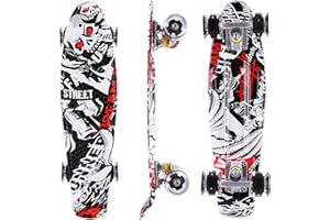 ‎CAROMA Caroma Unisex-Teenager Ywhb-29 Skateboard
