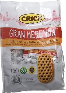 Crich Frollini Gran Merenda Gr.500