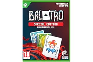 FIRESHINE GAMES Balatro Special Edition