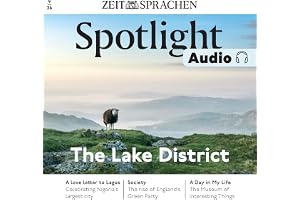 Englisch lernen Audio – The Lake District: Spotlight Audio 09/26 - Der Lake District im Nordwesten Englands