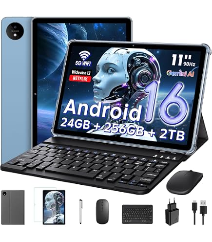 ALLDOCUBE Ultra Pad 13 Inch Tablet with Keyboard & Stylus
