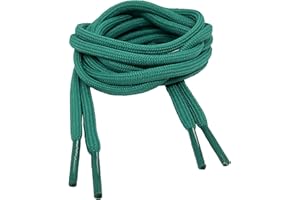 Big Laces Round Laces - Multiple Colours - 5mm Wide - 90cm to 330cm Long