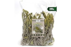‎BIOJOY Biojoy BIO-Grecka herbata górska, całe pędy i kwiaty, Sideritis scardica (250 g)
