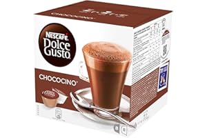 NESCAFE Nescafé Dolce Gusto – 3 opakowania z 16 kapsułkami – łącznie 48 kapsułek