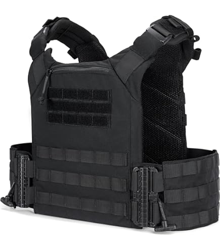 【FLYYE】Fast Attack Plate Carrier GEN 1 ② Flyye Fast Attack Plate Carrier GEN 1 A-TACS FG : Amazon.co