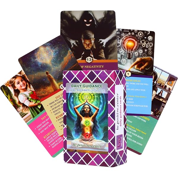 Affirmators! Tarot Deck : Barrett, Suzi: Amazon.in: Toys & Games