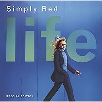 LP Simply Red – Life Life | Amazon.com.br