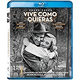 Vive Como Quieras Blu Ray [Blu-ray]